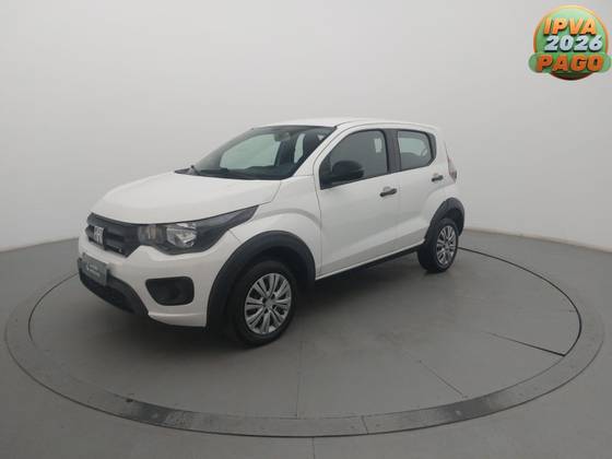 FIAT MOBI 1.0 EVO FLEX LIKE. MANUAL